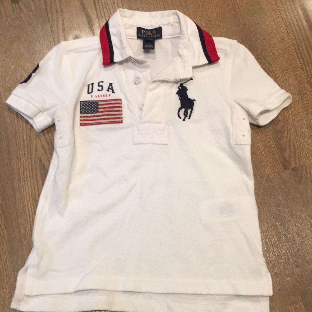 Polo shirt
